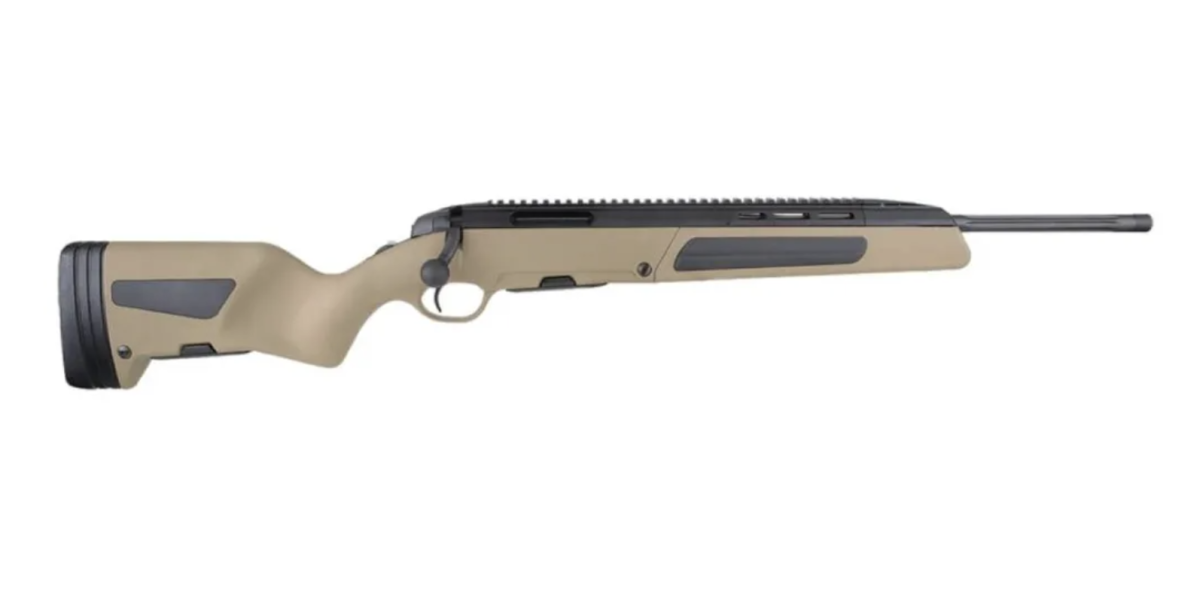 Steyr Arms Scout MK II 308 Win
